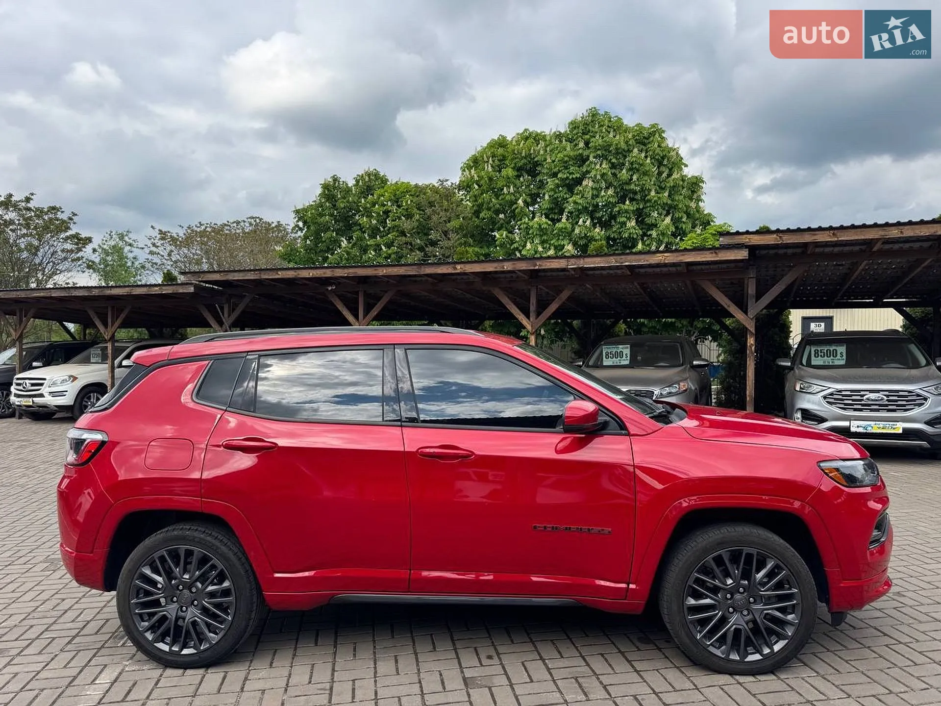 2022 Jeep Compass - мініатюра 4