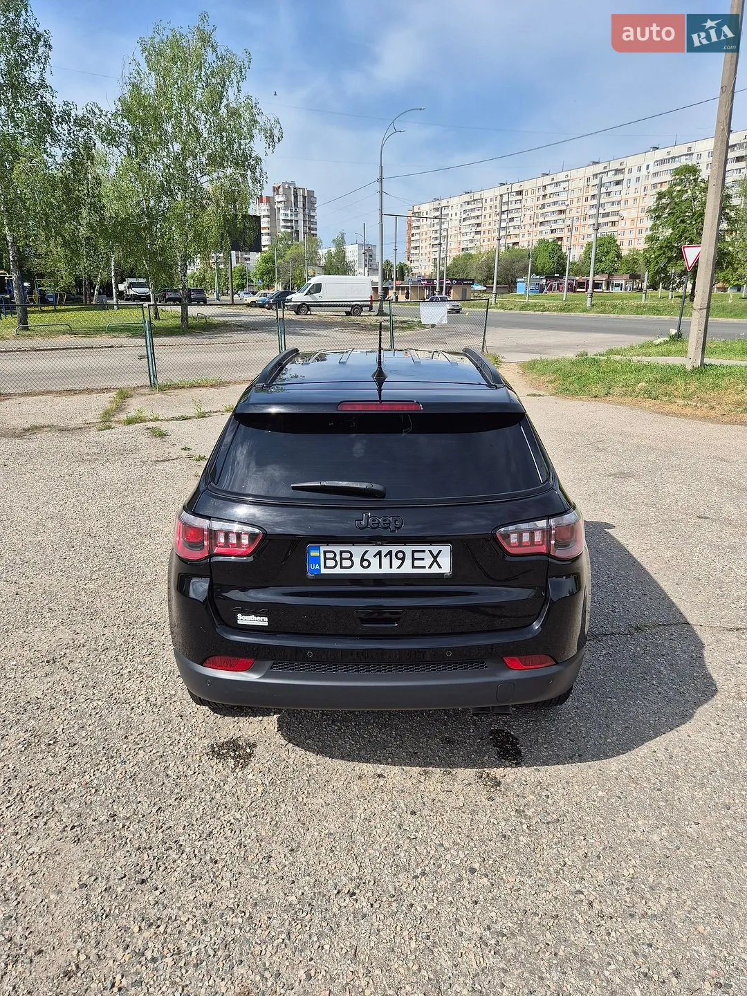 2019 Jeep Compass - мініатюра 11