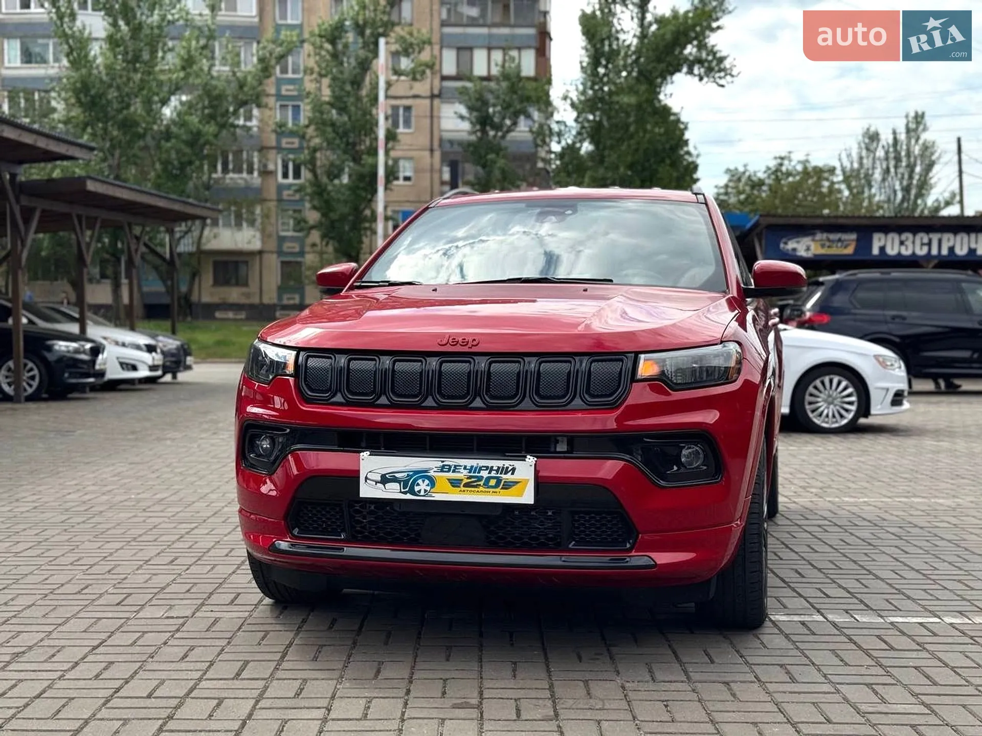 2022 Jeep Compass - мініатюра 3
