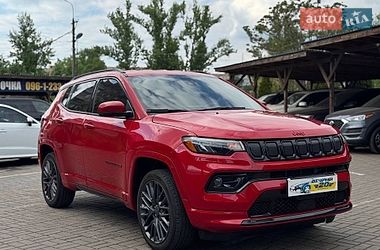 Позашляховик / Кросовер Jeep Compass 2022 в Кривому Розі