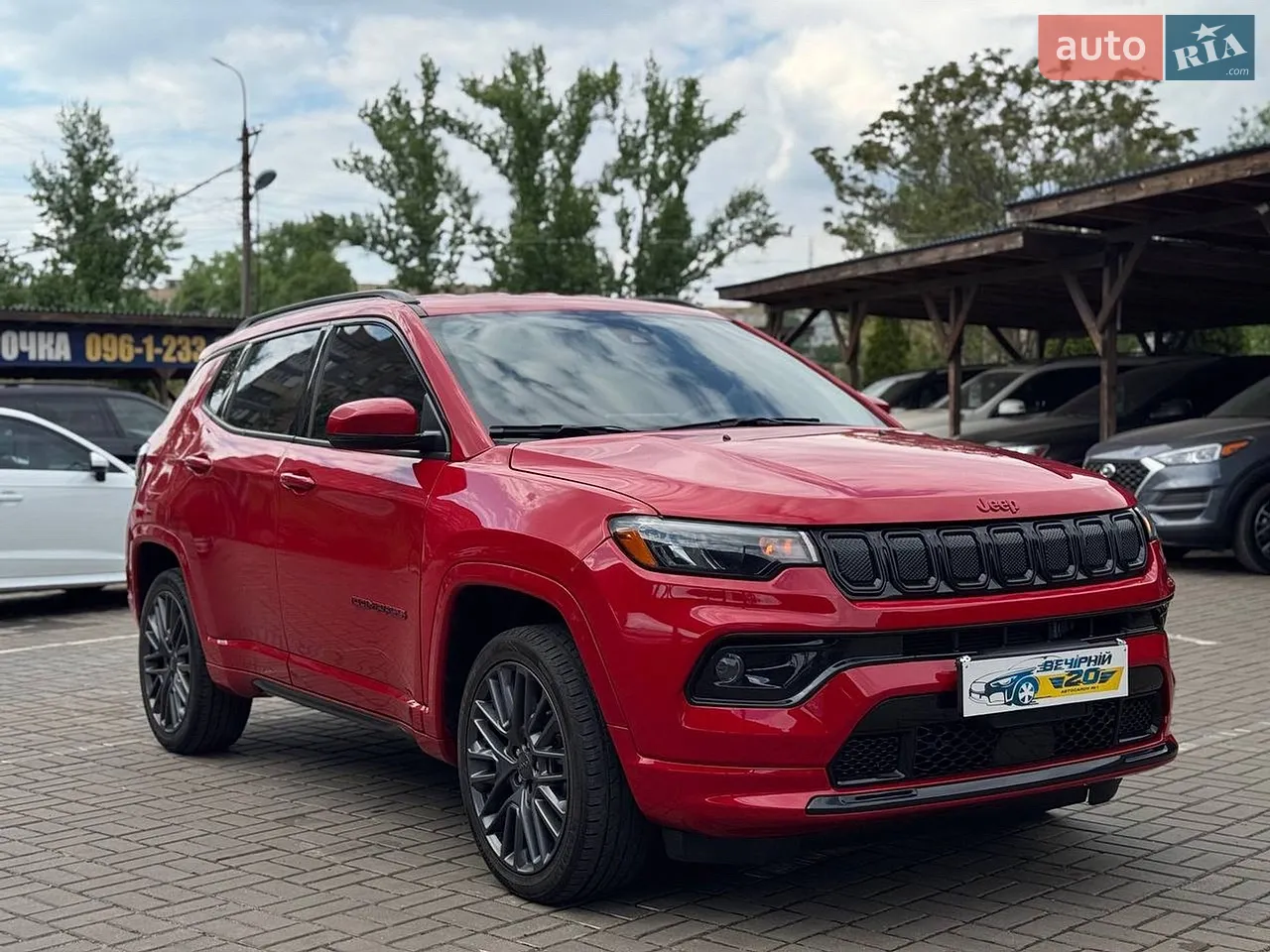 2020 Jeep Grand Cherokee - мініатюра 14