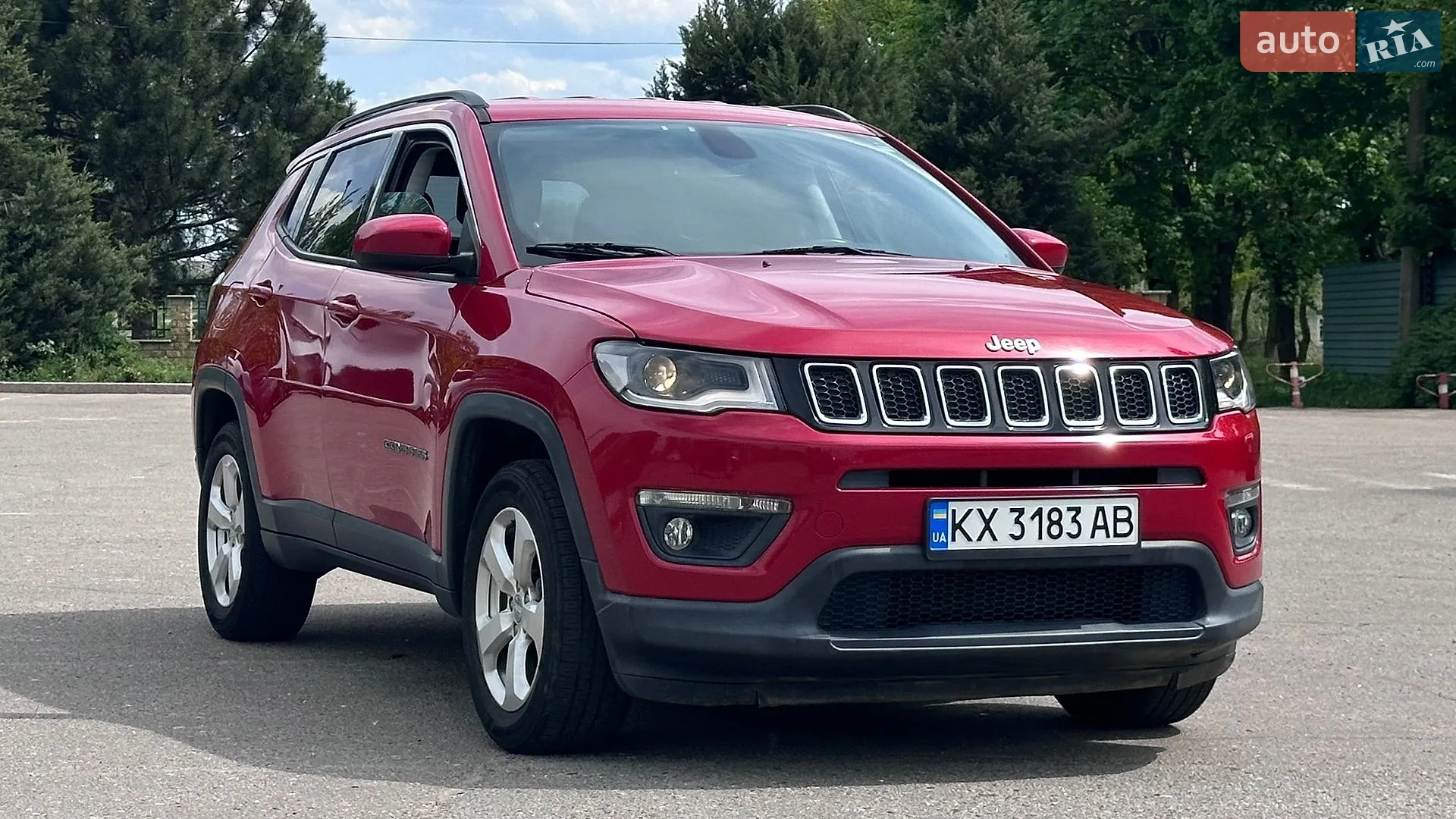 2019 Jeep Compass - фото 1