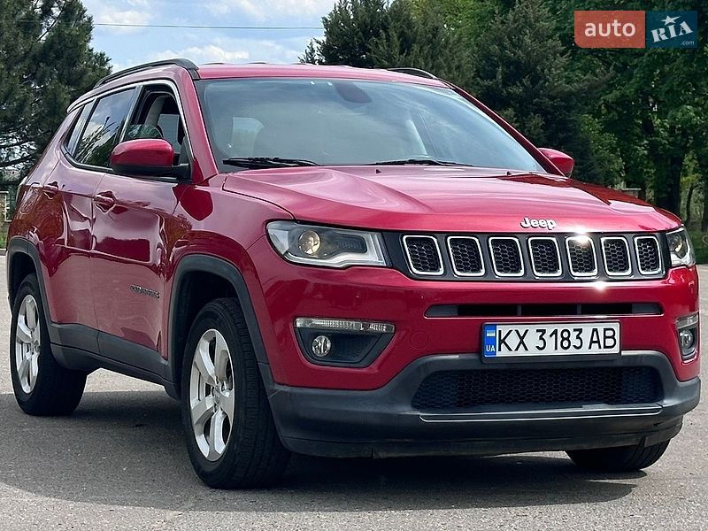Jeep Compass 2019