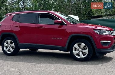 Внедорожник / Кроссовер Jeep Compass 2019 в Харькове фото 4 Внедорожник / Кроссовер Jeep Compass 2019 в Харькове
