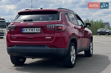 Внедорожник / Кроссовер Jeep Compass 2019 в Харькове фото 6 Внедорожник / Кроссовер Jeep Compass 2019 в Харькове