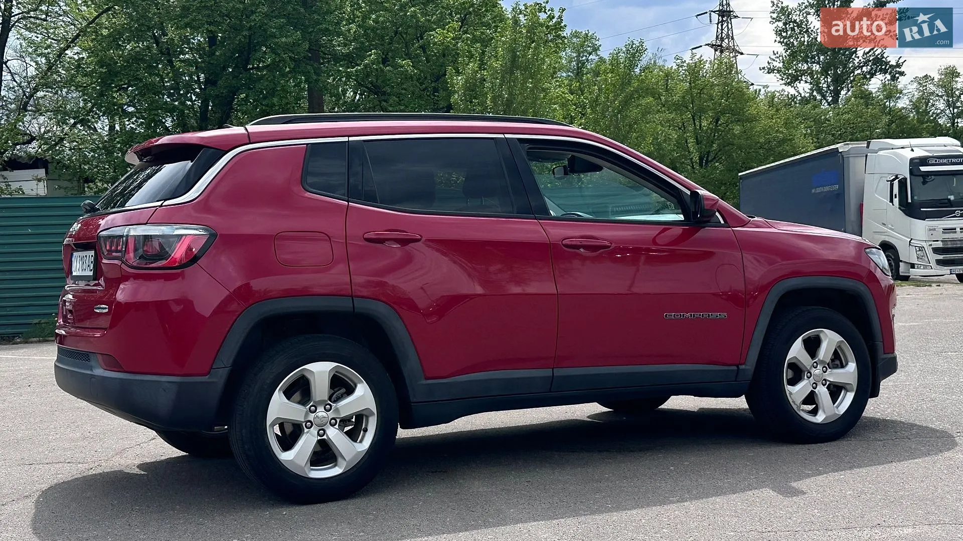 2019 Jeep Compass - мініатюра 5