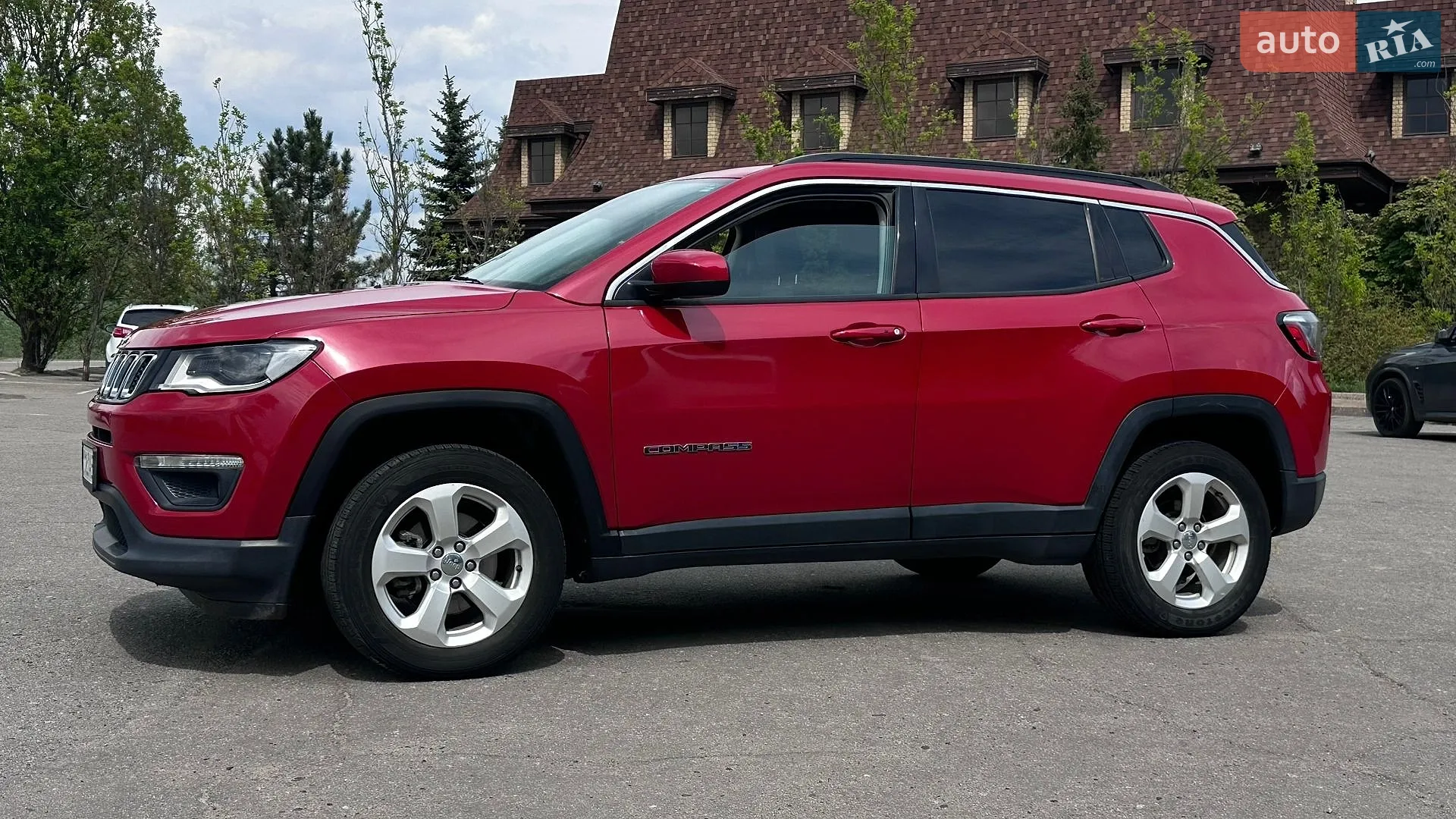 2019 Jeep Compass - мініатюра 9