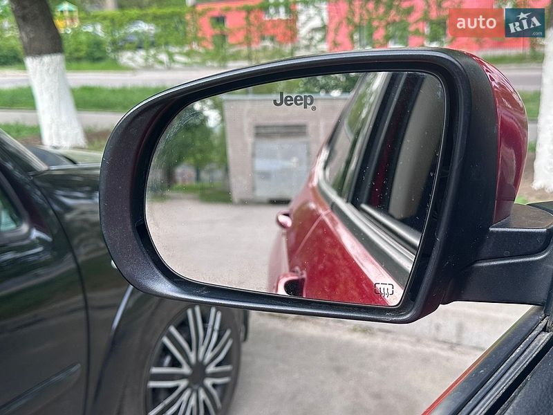 Внедорожник / Кроссовер Jeep Compass 2019 в Харькове фото 14 Внедорожник / Кроссовер Jeep Compass 2019 в Харькове