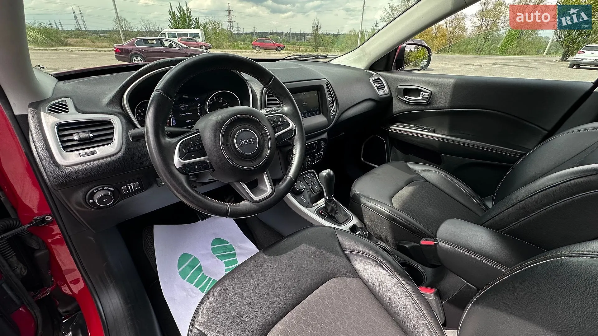 2019 Jeep Compass - мініатюра 16