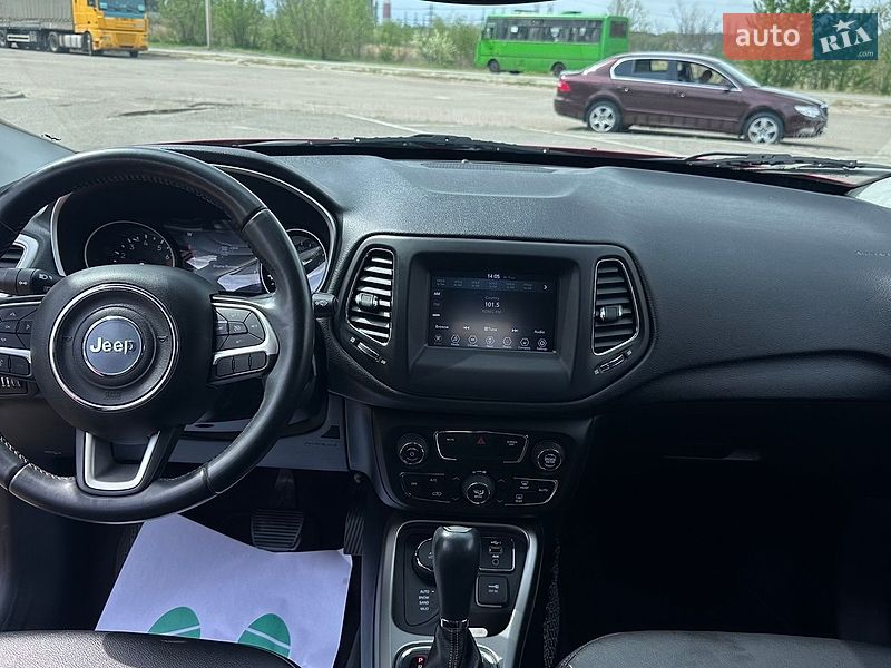 Внедорожник / Кроссовер Jeep Compass 2019 в Харькове фото 15 Внедорожник / Кроссовер Jeep Compass 2019 в Харькове