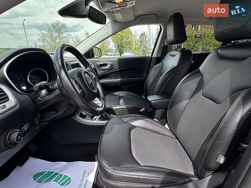 Внедорожник / Кроссовер Jeep Compass 2019 в Харькове фото 17 Внедорожник / Кроссовер Jeep Compass 2019 в Харькове
