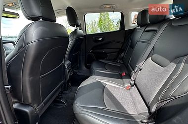 Внедорожник / Кроссовер Jeep Compass 2019 в Харькове фото 18 Внедорожник / Кроссовер Jeep Compass 2019 в Харькове