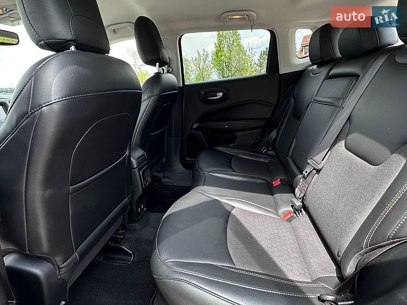 Внедорожник / Кроссовер Jeep Compass 2019 в Харькове фото 18 Внедорожник / Кроссовер Jeep Compass 2019 в Харькове
