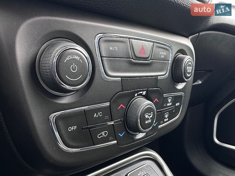 Внедорожник / Кроссовер Jeep Compass 2019 в Харькове фото 19 Внедорожник / Кроссовер Jeep Compass 2019 в Харькове