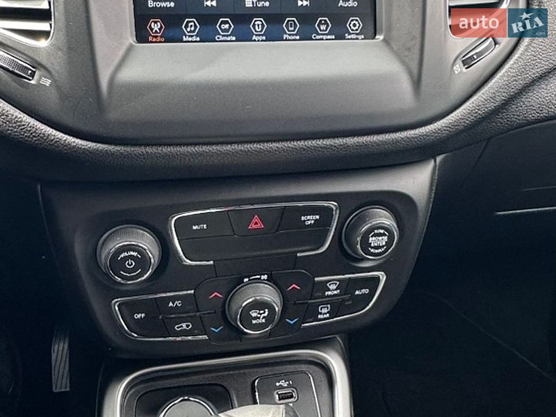 Внедорожник / Кроссовер Jeep Compass 2019 в Харькове фото 21 Внедорожник / Кроссовер Jeep Compass 2019 в Харькове
