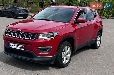 Внедорожник / Кроссовер Jeep Compass 2019 в Харькове фото 12 Внедорожник / Кроссовер Jeep Compass 2019 в Харькове