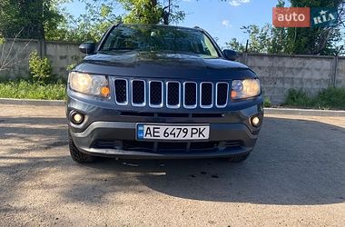 Позашляховик / Кросовер Jeep Compass 2015 в Кривому Розі