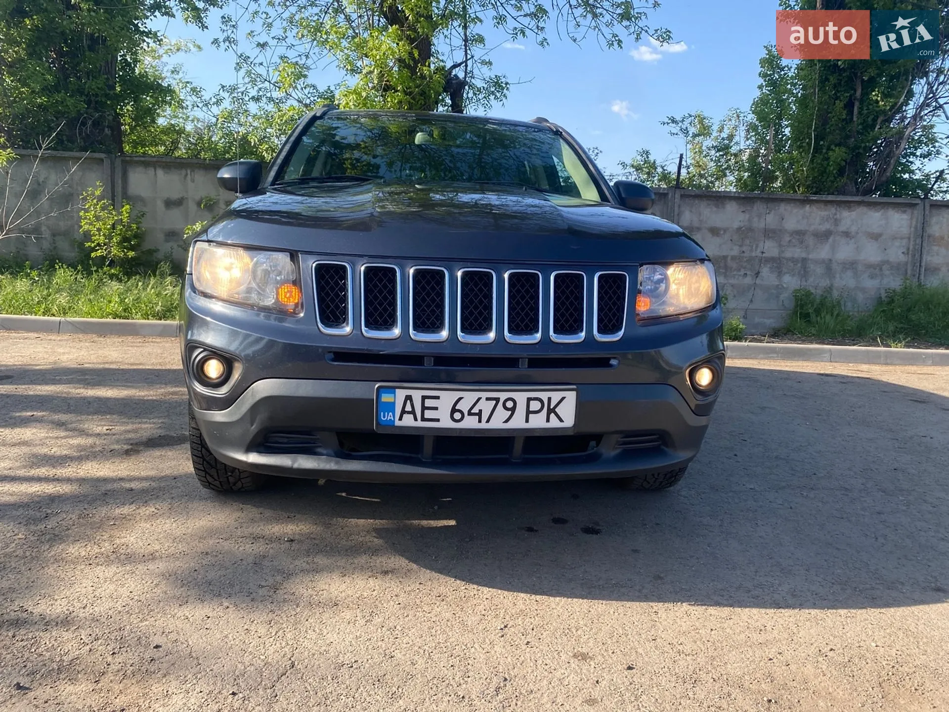 2015 Jeep Compass - фото 1