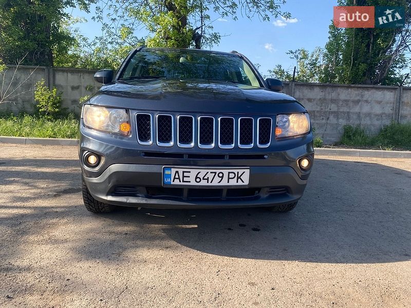 Jeep Compass 2015