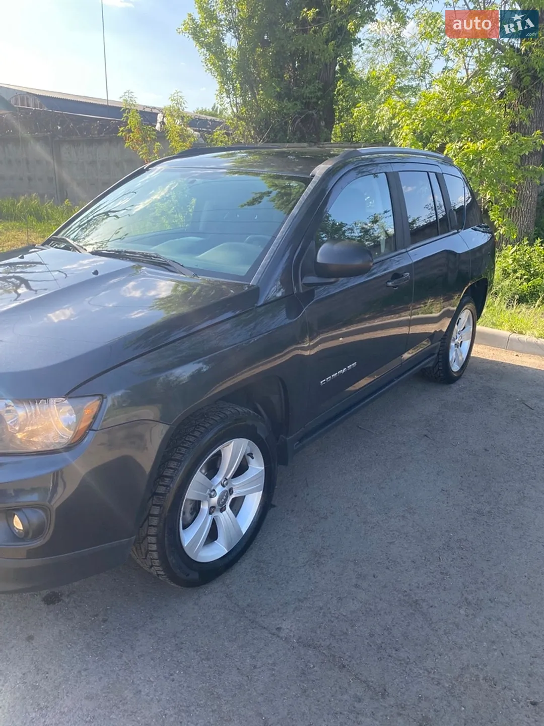 2015 Jeep Compass - мініатюра 4