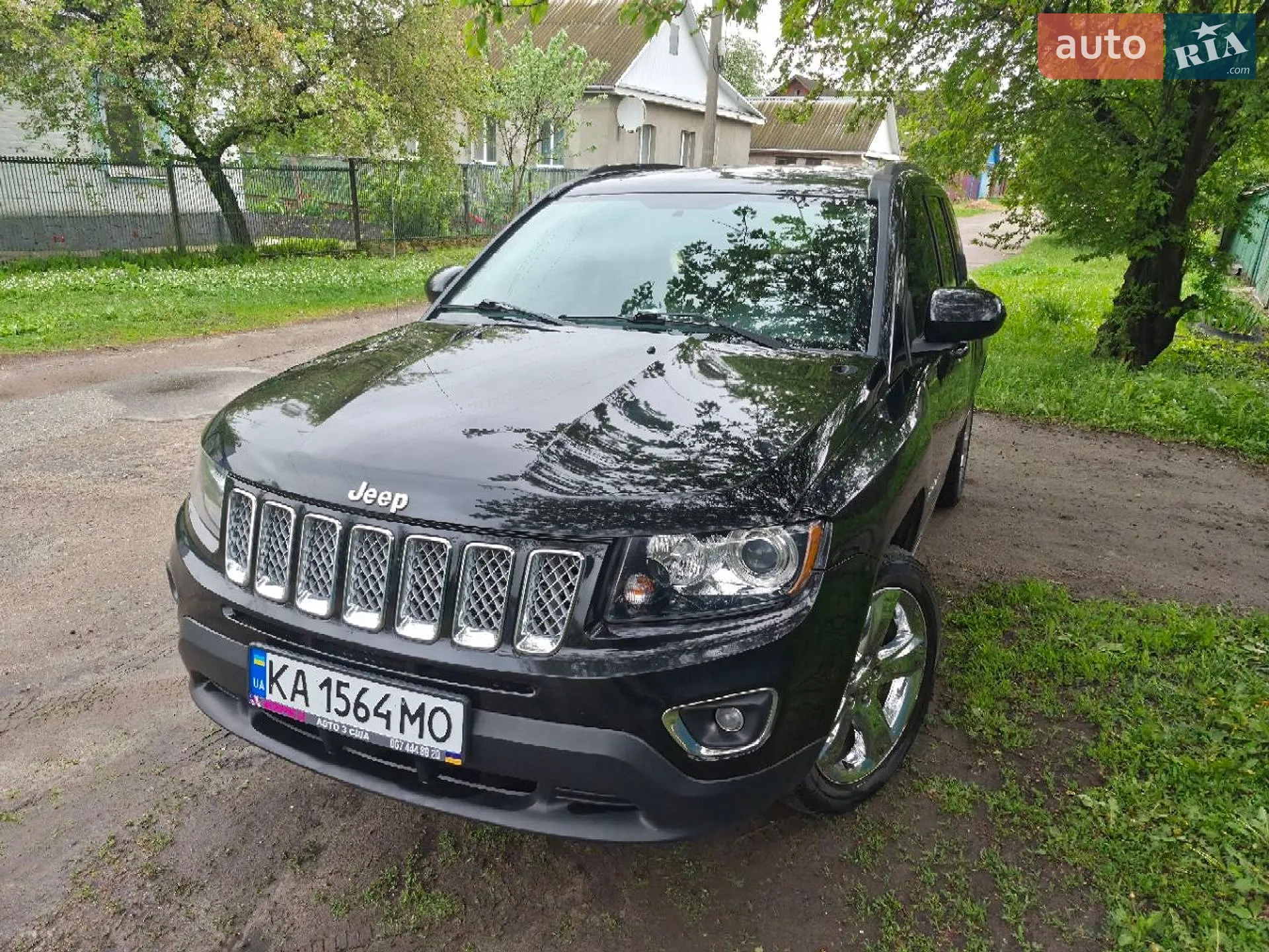 2013 Jeep Compass - мініатюра 2