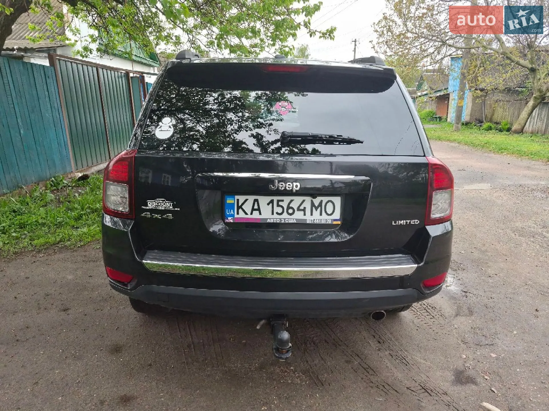 2013 Jeep Compass - мініатюра 8