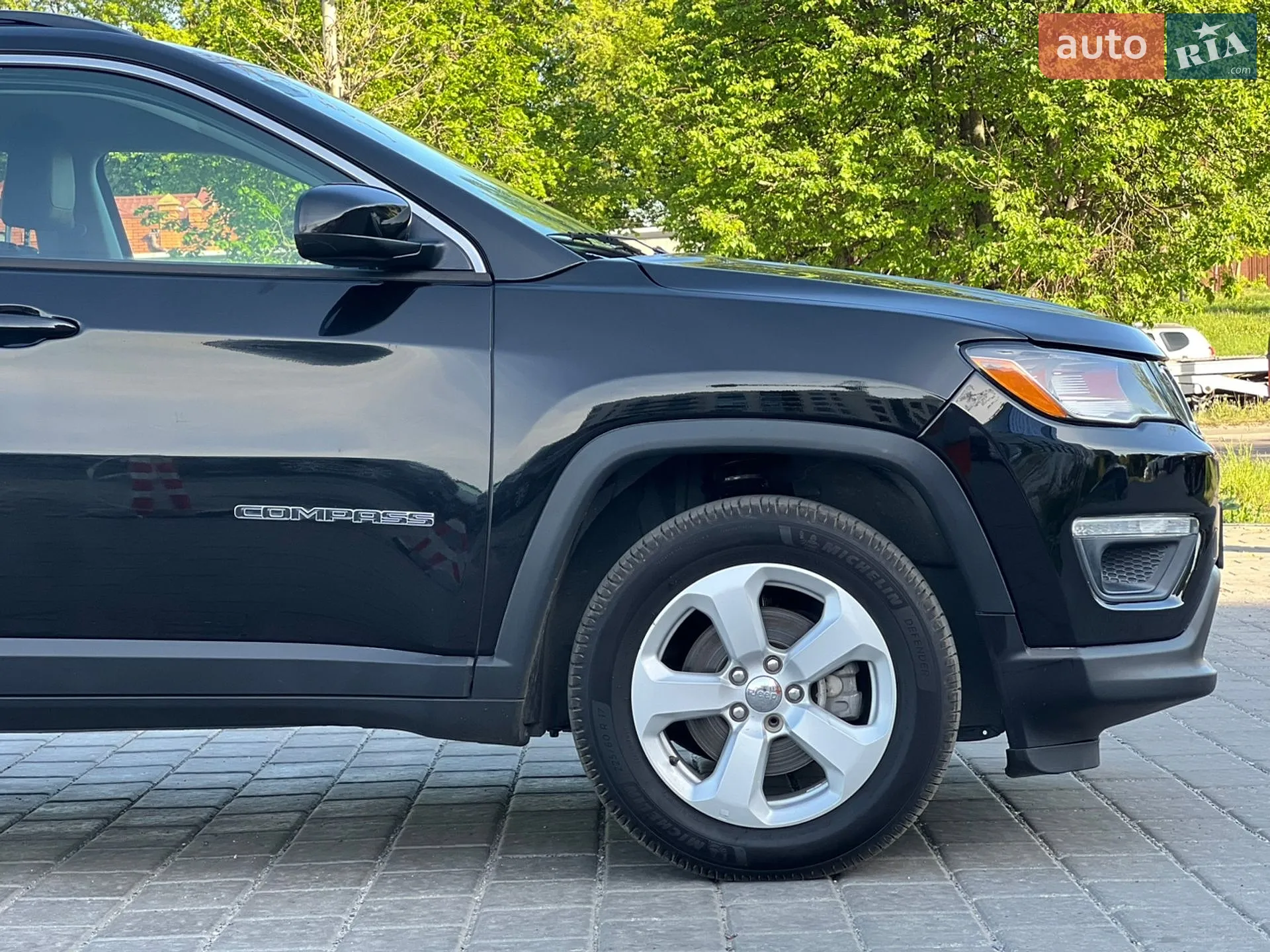 2018 Jeep Compass - мініатюра 3