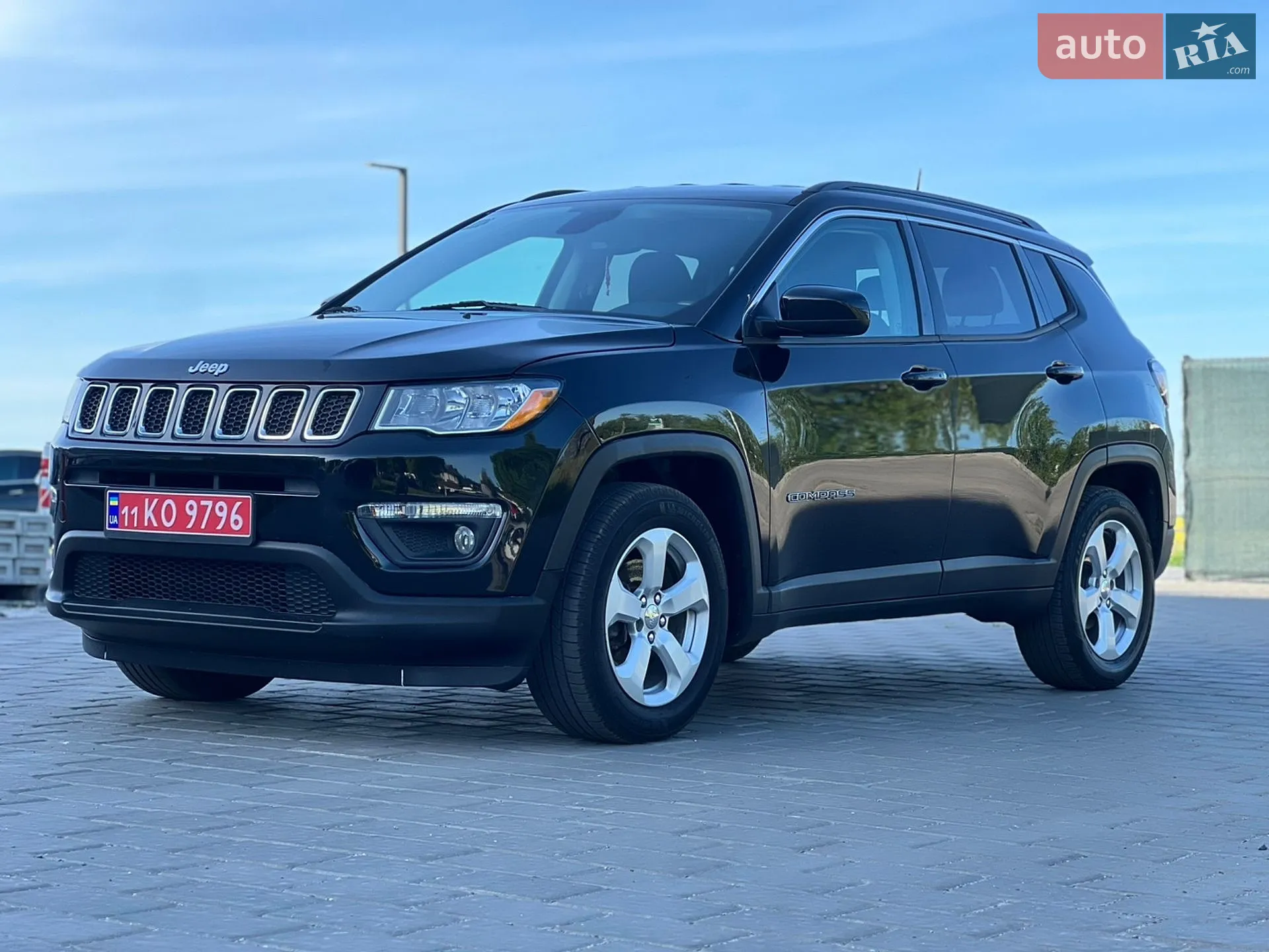 2018 Jeep Compass - мініатюра 8