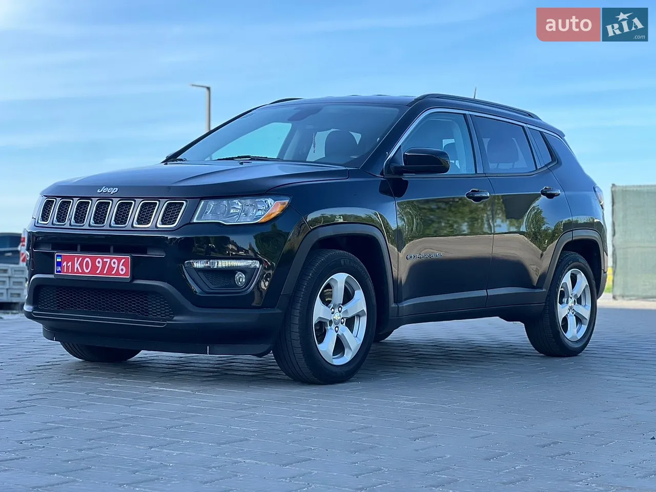 2021 Jeep Compass - мініатюра 46