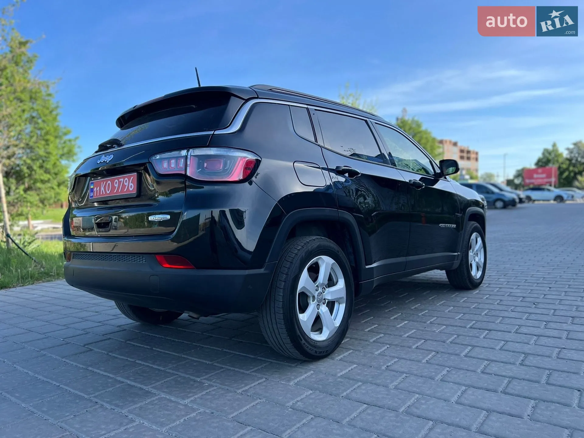 2018 Jeep Compass - мініатюра 23