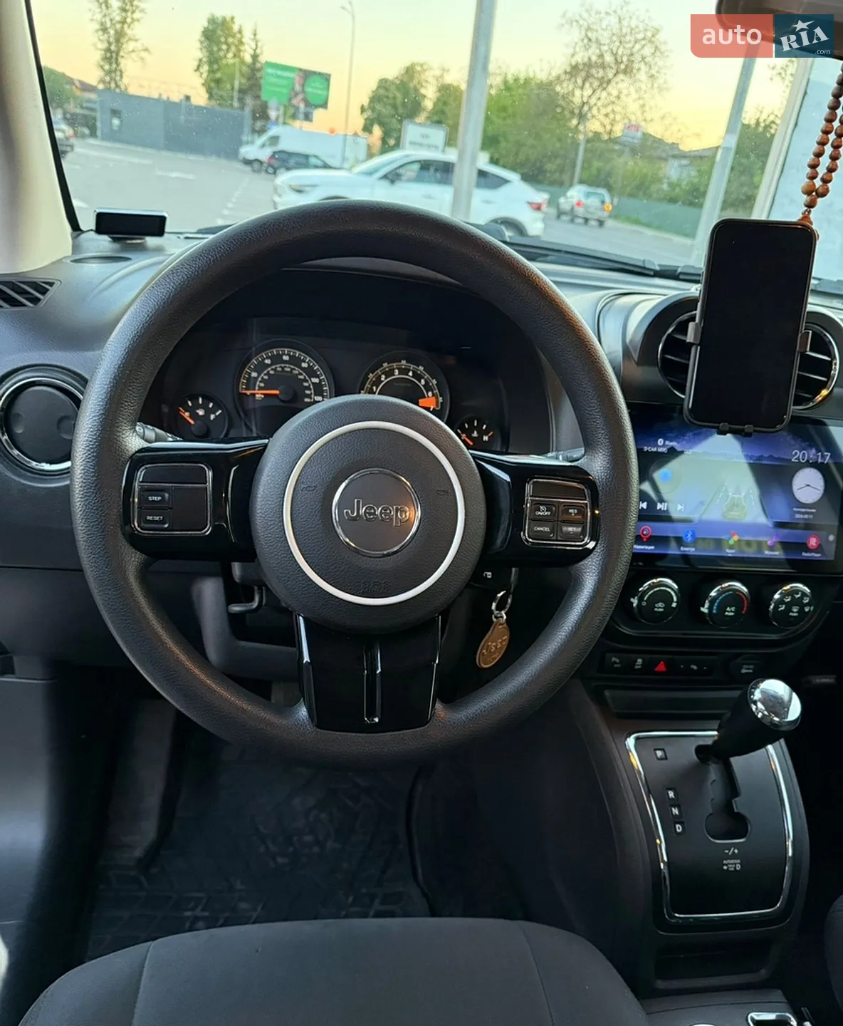 2014 Jeep Compass - мініатюра 20