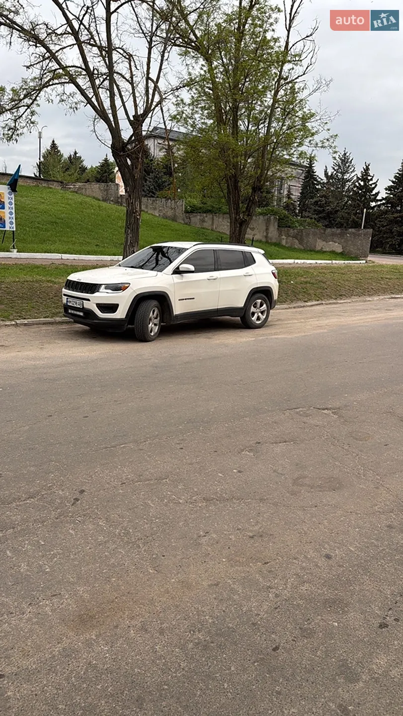 2018 Jeep Compass - мініатюра 4
