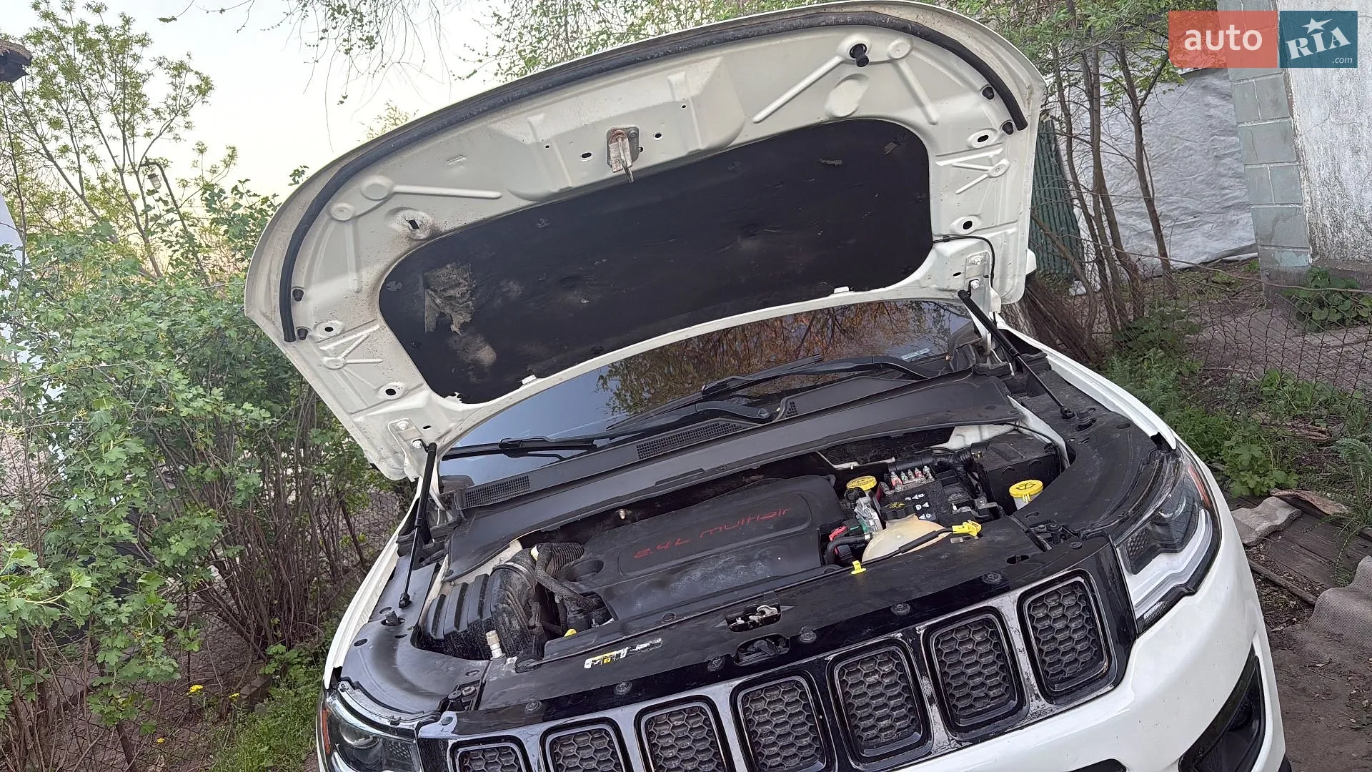 2018 Jeep Compass - мініатюра 5