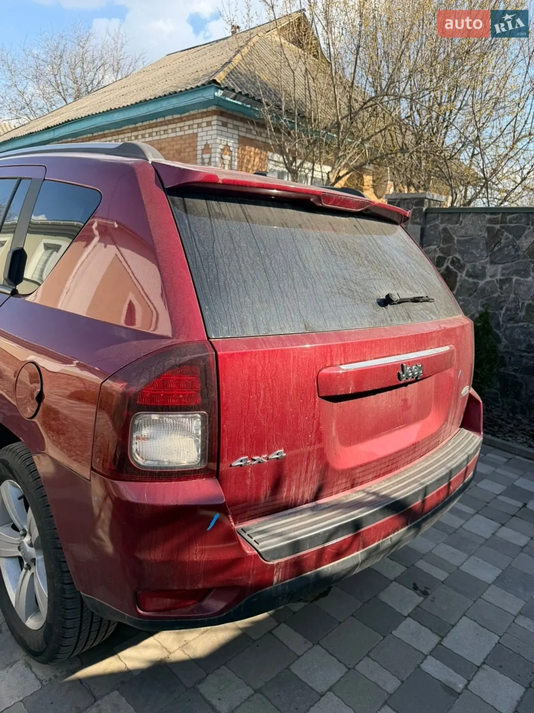 2016 Jeep Compass - мініатюра 6