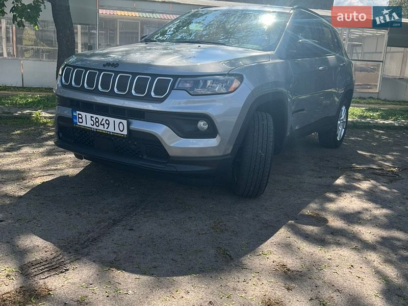 Jeep Compass 2021