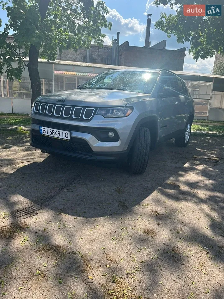 2021 Jeep Compass - мініатюра 49
