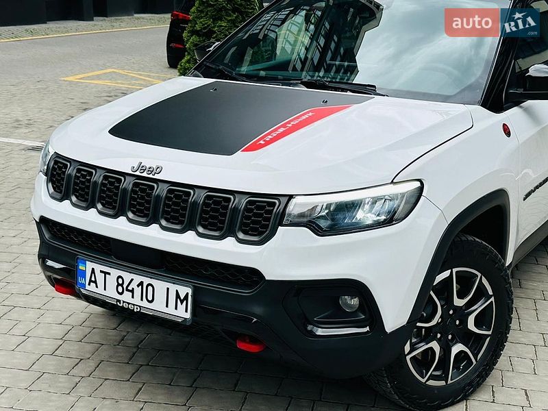 2024 Jeep Compass, VIN 3C4NJDDN5RT116696:plate — фото 1 (autoria)