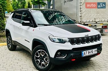 Внедорожник / Кроссовер Jeep Compass 2024 в Ивано-Франковске