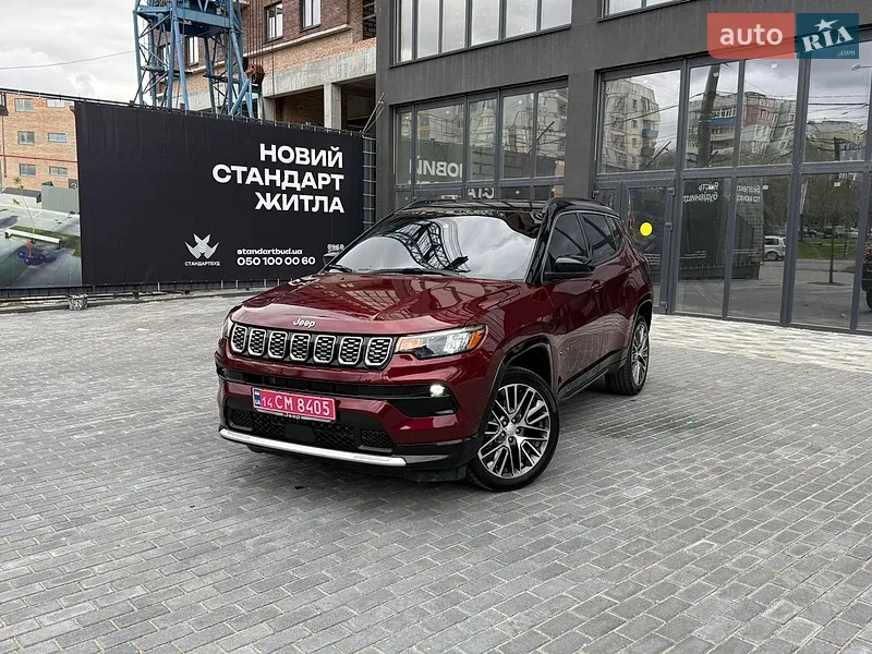 Jeep Compass