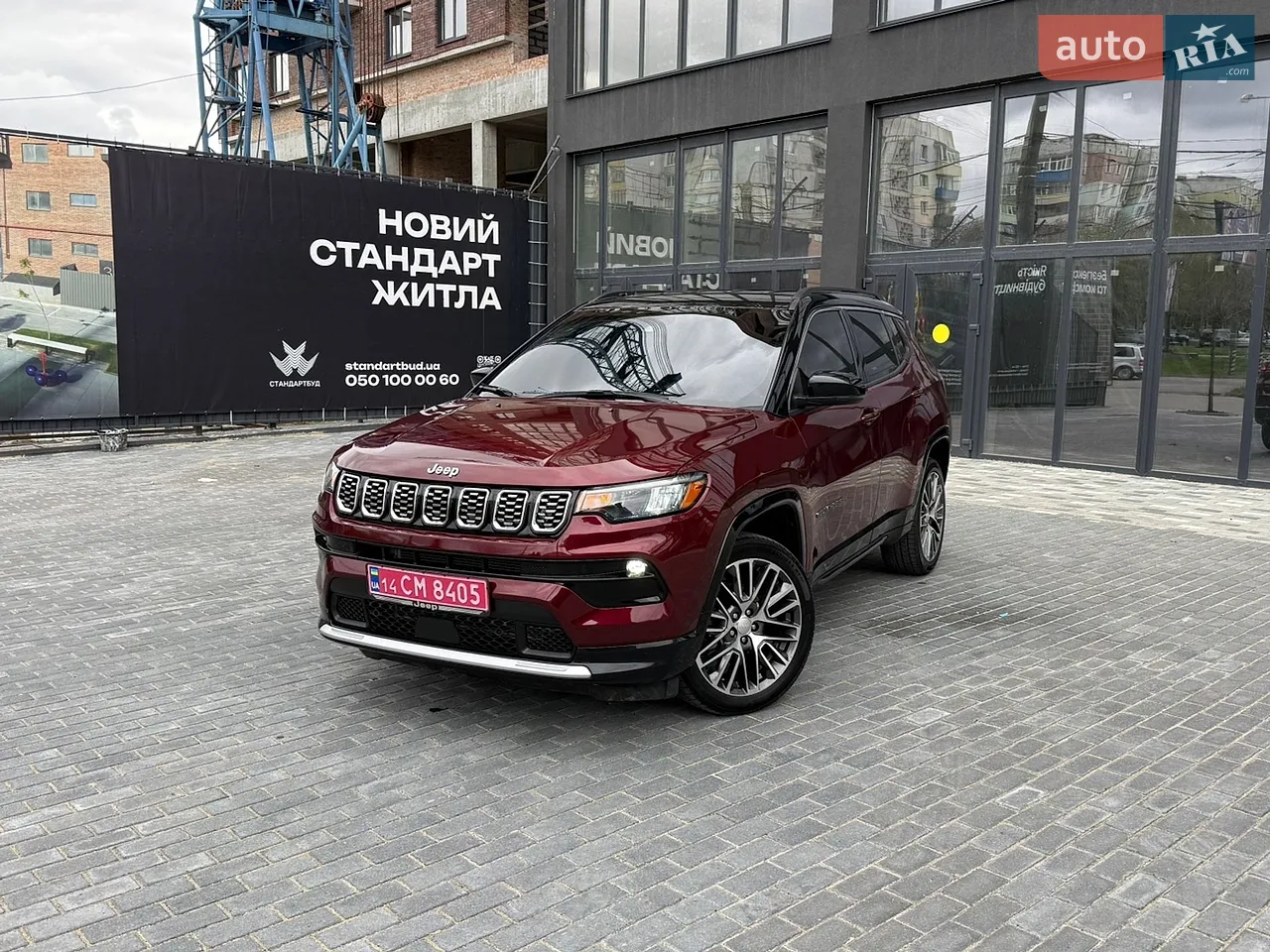 2024 Jeep Compass - мініатюра 55