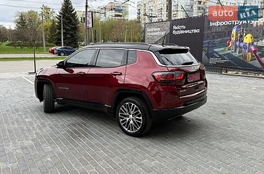 Внедорожник / Кроссовер Jeep Compass 2022 в Полтаве