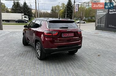 Внедорожник / Кроссовер Jeep Compass 2022 в Полтаве