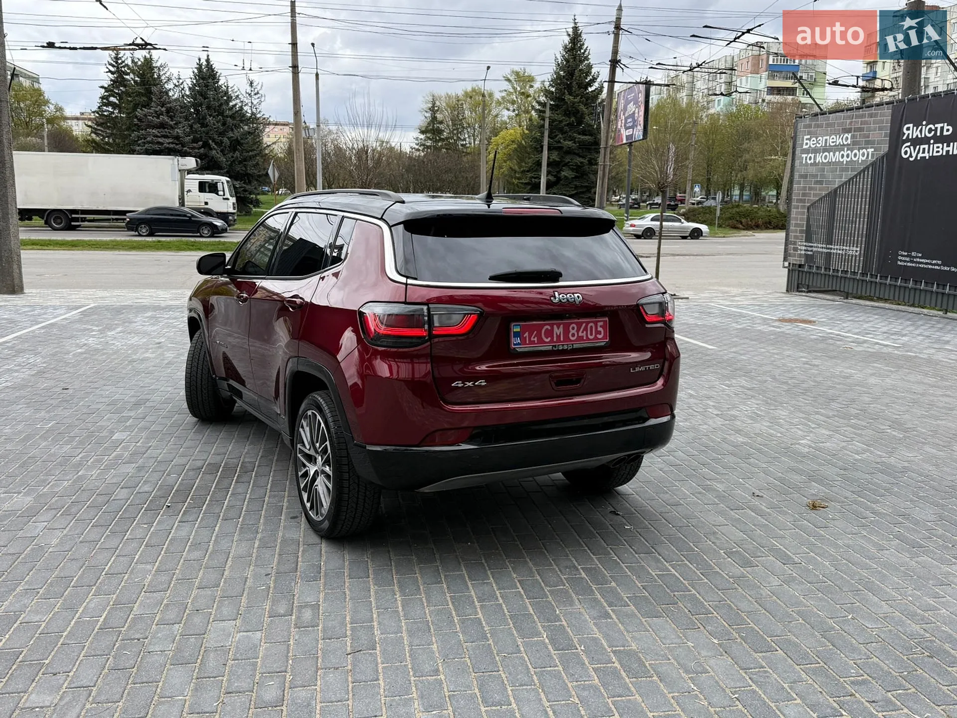 2022 Jeep Compass - мініатюра 6