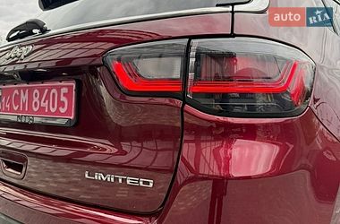 Внедорожник / Кроссовер Jeep Compass 2022 в Полтаве