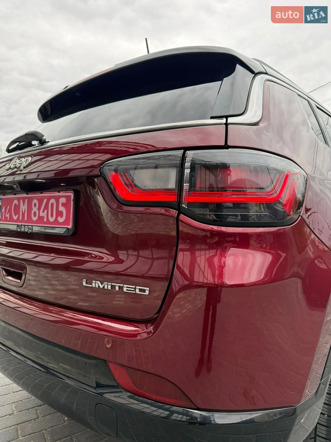 2022 Jeep Compass - мініатюра 17