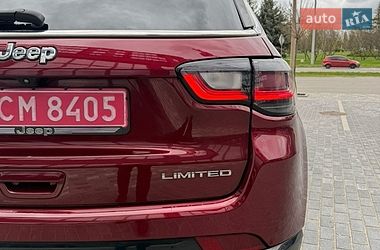 Внедорожник / Кроссовер Jeep Compass 2022 в Полтаве
