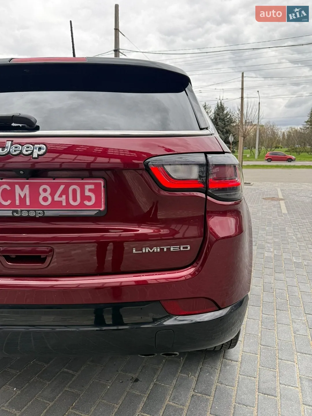 2022 Jeep Compass - мініатюра 18