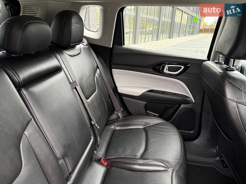 Внедорожник / Кроссовер Jeep Compass 2022 в Полтаве