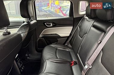 Внедорожник / Кроссовер Jeep Compass 2022 в Полтаве