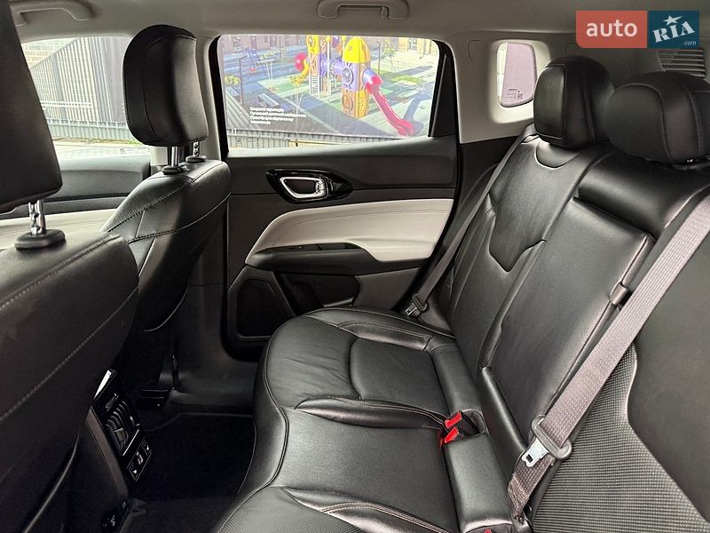 Внедорожник / Кроссовер Jeep Compass 2022 в Полтаве